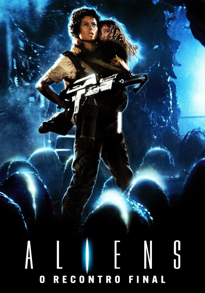 Aliens O Recontro Final filme Onde assistir